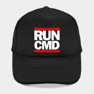 Run CMD Hat