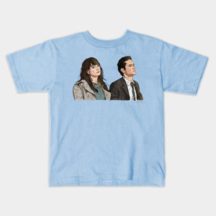 500 Days of Zooey & Joe Kids T-Shirt