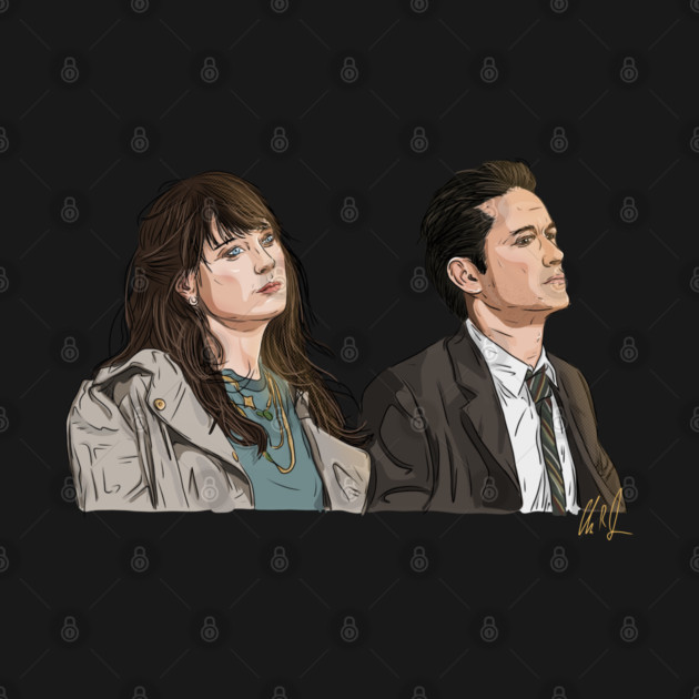 500 Days of Zooey & Joe by 51Deesigns