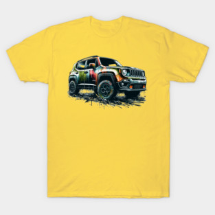 Jeep Renegade T-Shirt