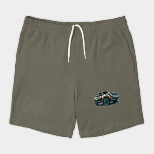 Jeep Renegade Shorts