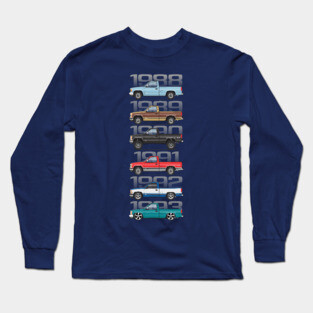 OBS Early Years Long Sleeve T-Shirt