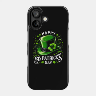 st patricks day Phone Case