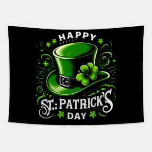 st patricks day Tapestry