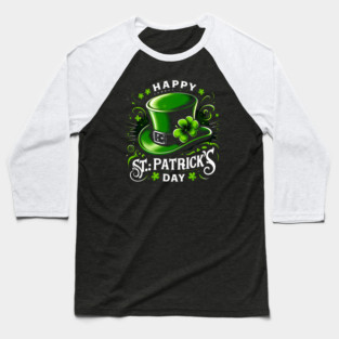 st patricks day Baseball T-Shirt