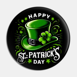 st patricks day Pin