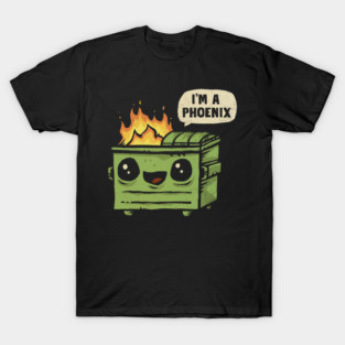I'm A Phoenix T-Shirt