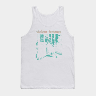 Violent Femmes new Tank Top