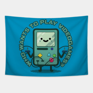 Who Wants to Play Videogames? Tapestry