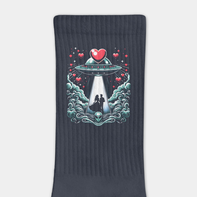 Cosmic Love Connection by MakerMind8.2