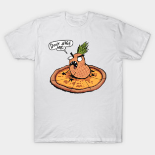 Don't judge me T-Shirt