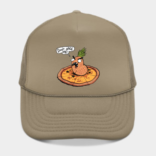 Don't judge me Hat