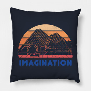 Imagination Pillow