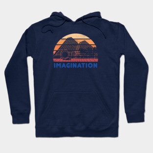 Imagination Hoodie
