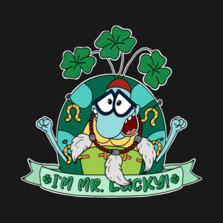 I’m Mr. Lucky! T-Shirt