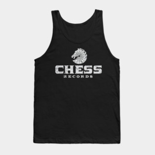 CHESS RECORDS Tank Top