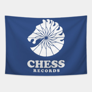 Chess Records Tapestry