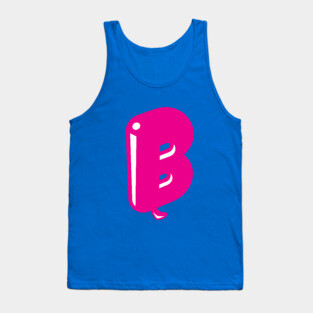 BLCKSMTH uniform B Tank Top