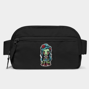 Rockabilly Zombie Girl 1 Bag