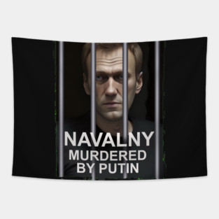 Navalny Tapestry