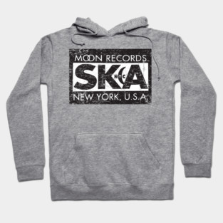 Moon Ska Records Hoodie