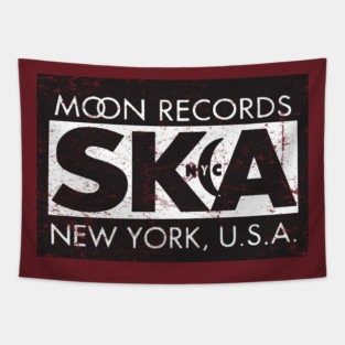 Moon Ska Records Tapestry