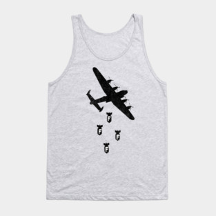 DROPPING F BOMBS Tank Top