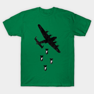 DROPPING F BOMBS T-Shirt