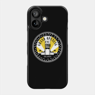 Orlando Studios Grand Opening Phone Case