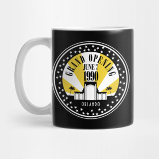 Orlando Studios Grand Opening Mug