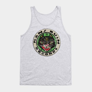 Man's Ruin Records Tank Top