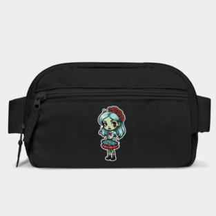 Rockabilly Zombie Girl 2 Bag