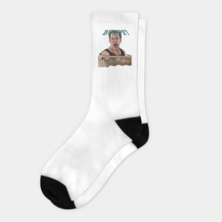 Heavyweights: Buddy System Socks