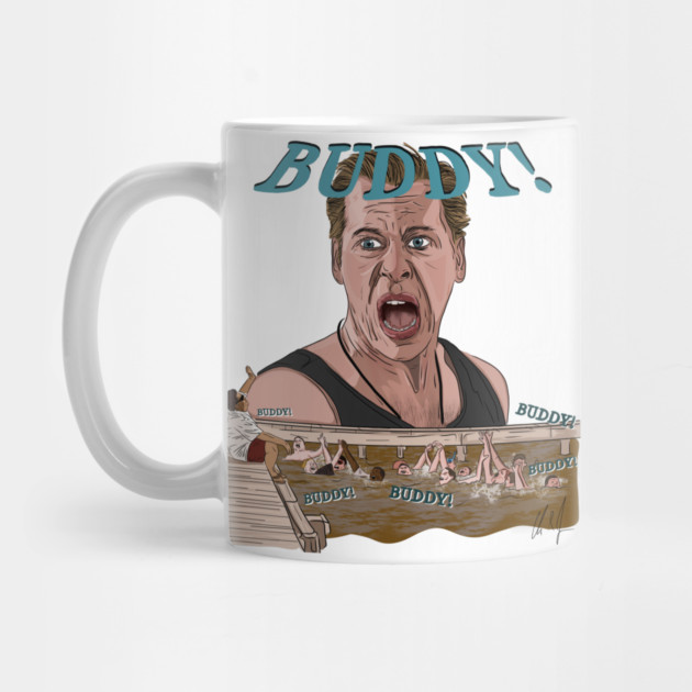 Heavyweights: Buddy System by 51Deesigns