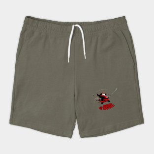 Kung Fu Panda Shorts