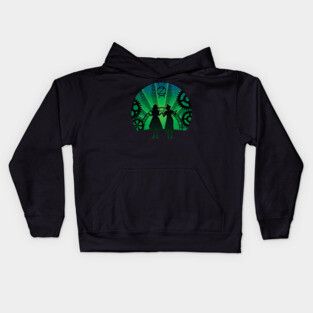 Wicked VVitches of Os Kids Hoodie