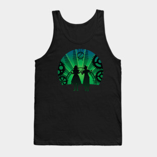 Wicked VVitches of Os Tank Top