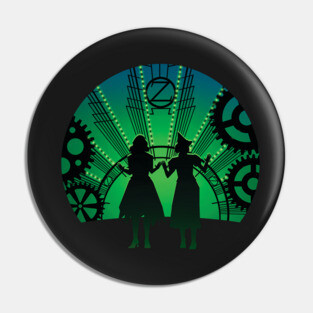 Wicked VVitches of Os Pin