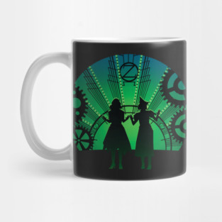 Wicked VVitches of Os Mug