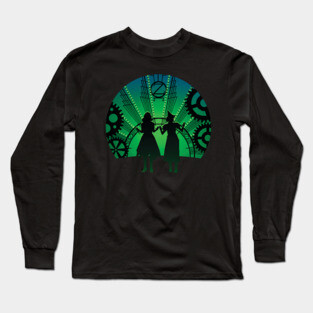 Wicked VVitches of Os Long Sleeve T-Shirt