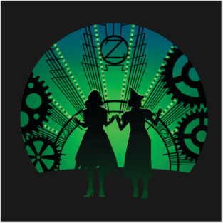 Wicked VVitches of Os Posters and Art