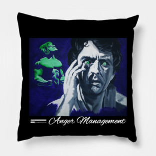 Anger Management Pillow