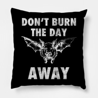 Dave Matthews Don’t Burn The Day Pillow