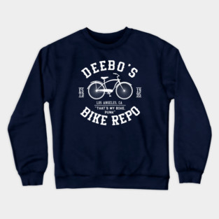 Deebo's bike repo - Friday Movie Crewneck Sweatshirt