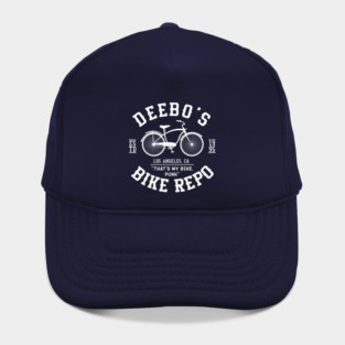 Deebo's bike repo - Friday Movie Hat
