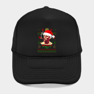Arnold Schwarzenegger Come With Me If You Want A Gift Hat
