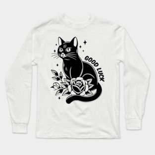 Bringers of good luck Long Sleeve T-Shirt
