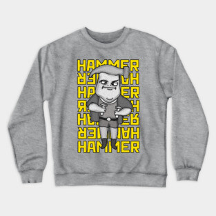 HAMMER Crewneck Sweatshirt