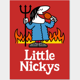 Little Nickys! Posters and Art