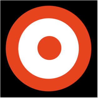 Target Posters and Art